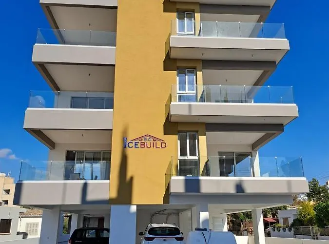 Icebuild * 尼科西亚