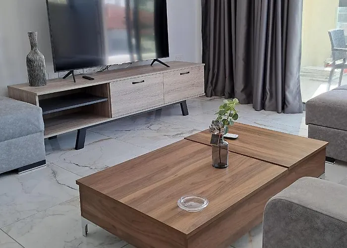 Icebuild 公寓 尼科西亚